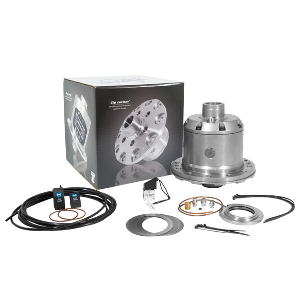 Yukon Zip Locker Dana 60, 30 Spline, 4.56 and Up