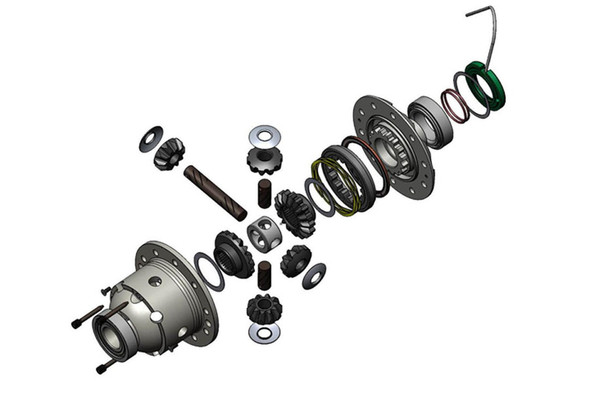 ARB Air Locker Dana 44 30 Spline Differential