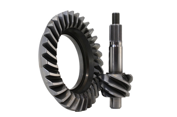 Revolution Gear and Axle D44 5.13 2-Cut Ring and Pinion Set, Front (REM Finished)
