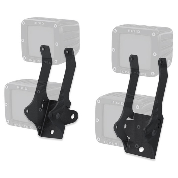 Artec Industries A-pillar Dual LED Cube Light Mounts