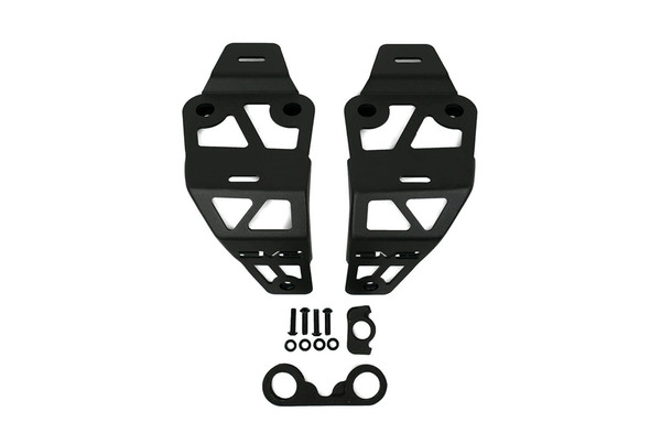 DV8 Offroad Dual Pod Light Cowl Mount Kit