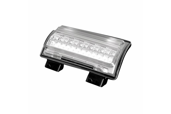 RECON Scanning Switchback OLED Turn Signal 2-Piece Set, Amber