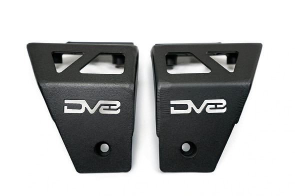 DV8 Offroad A-Pillar Dual Pod Light Mounts