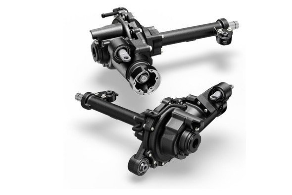 Dana Ultimate D44 Front AdvanTEK Axle Unit 5.13 Ratio, E-Locker