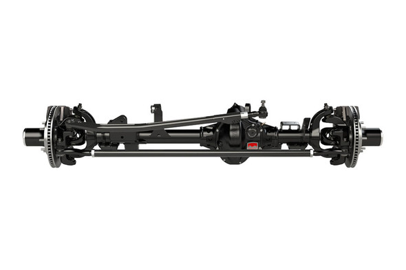 Teraflex 70in Tera60 HD Front Axle w/ Locking Hub (Coilover Brackets) - No R&P