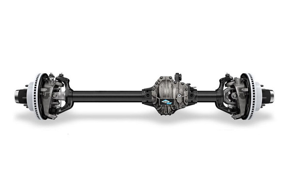 Dana Ultimate D60 Front Bracketless Crate Axle Assembly - Eaton ELocker 5.38