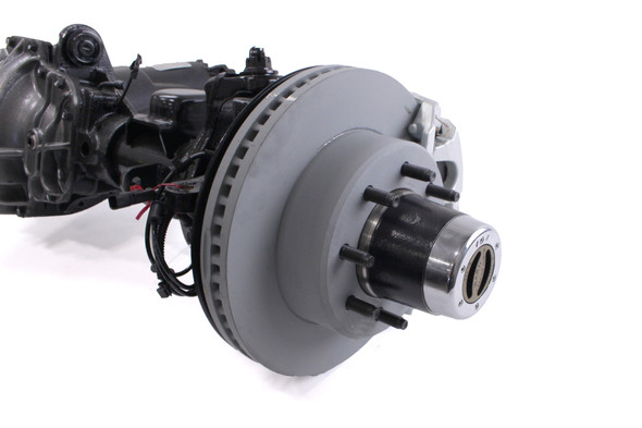 DANA Ultimate Dana 60 Eaton Locker 4.88 Front Axle Assembly W/ Brakes