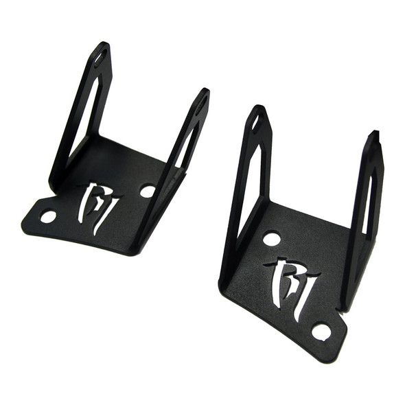 Rigid Industries D-Series A-Pillar Light Mount Kit