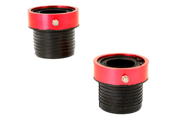 Rugged Ridge Dana 30 / 44 Axle Tube Seal Front Red
