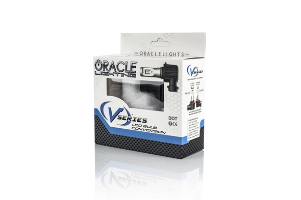 Oracle VSeries Fog Light LED Bulb Conversion Kit