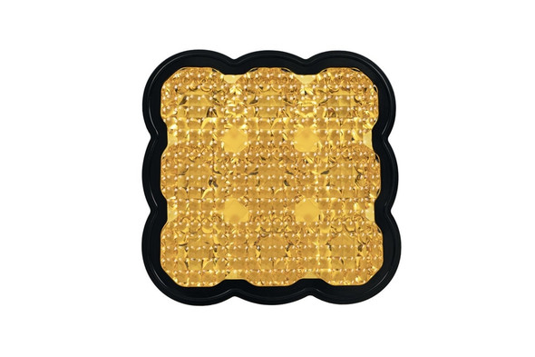 Diode Dynamics SS5 Lens Yellow Flood