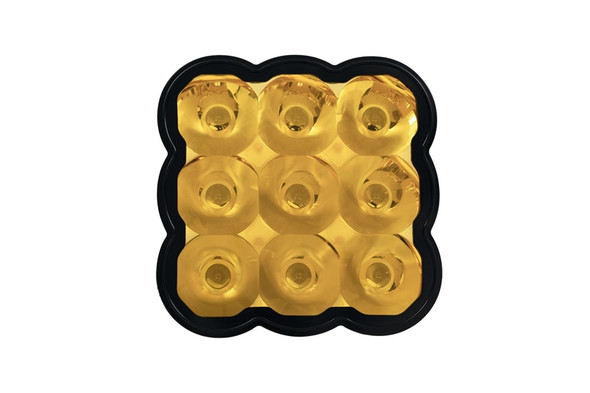 Diode Dynamics Yellow Spot Lens for SS5 Pods (One)