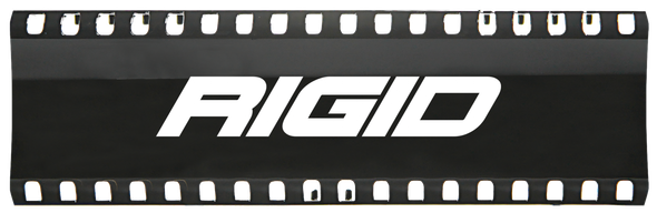Rigid Industries SR-Series 6in Cover, Black