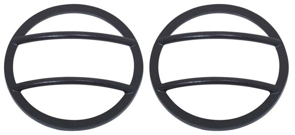 Kentrol Front Marker Cover Set - Textured Black