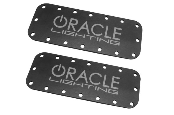 Oracle Lighting Magnetic Light Bar Cover For LED Side Mirrors -Pair