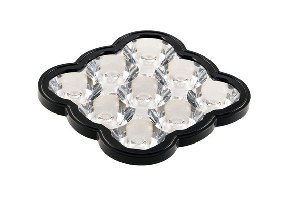 Diode Dynamics Clear Lens for SS5 Pods (One)