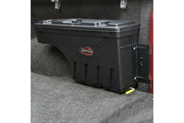 Undercover Inc. Swing Case Tool Box - Passenger Side