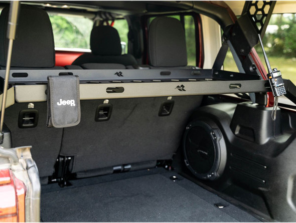 Rugged Ridge Interior Storage Rack