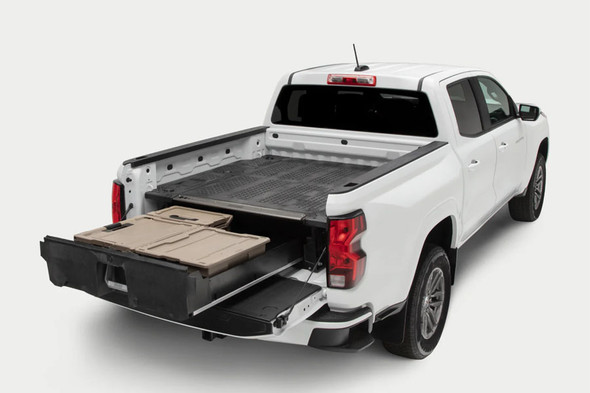 DECKED 5ft Bed Drawer System - Black
