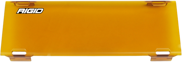 Rigid Industries 10in E-Series Light Cover Yellow