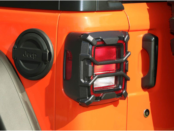 Rugged Ridge Elite Tail Light Guards
