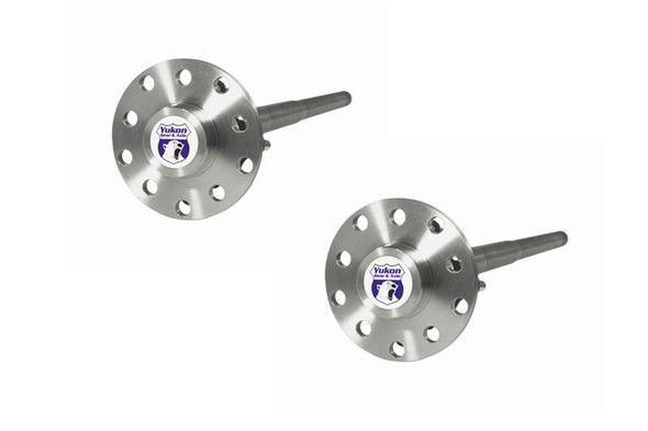 Yukon D44 4340 Rear Axle Shaft Package