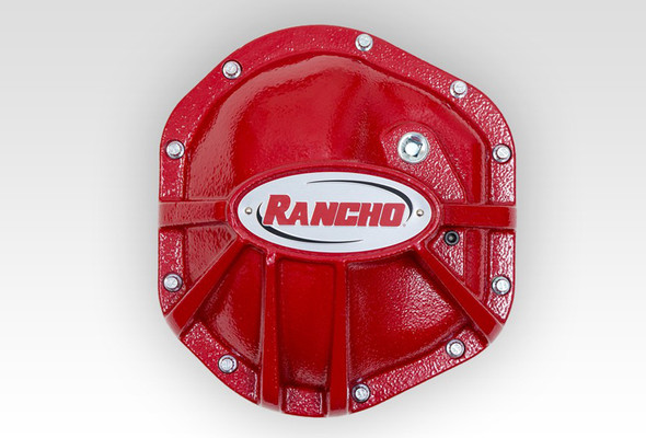 Rancho Performance RockGEAR Dana 44 Differential Cover