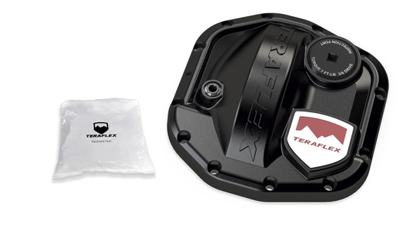 Teraflex D30 AdvanTEK Front HD Differential Cover Kit