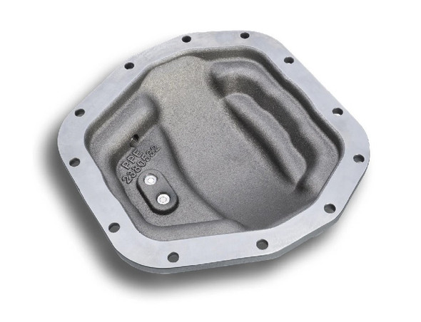 PPE Dana 44-M220 Heavy-Duty Nodular Iron Rear Differential Cover,  Blue