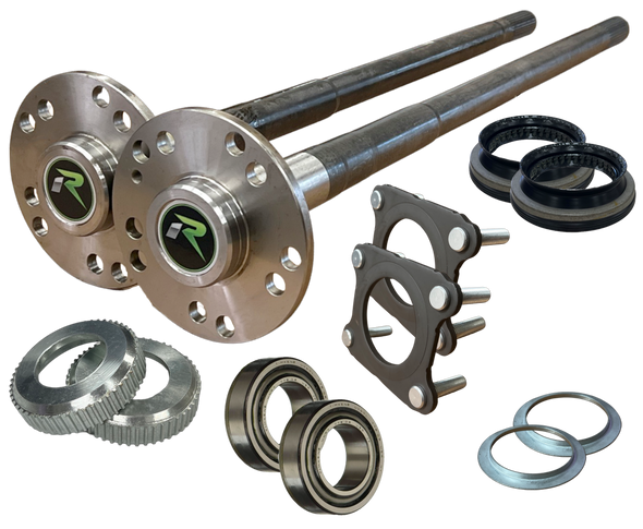 Revolution Gear and Axle DC-D44JL-Non-35-REV Discovery Series Dana 44 Rear Axle Kit - 35 Spline for 18-26 Jeep Wrangler JL Non-Rubicon with Dana 44 (M220) Rear Axle