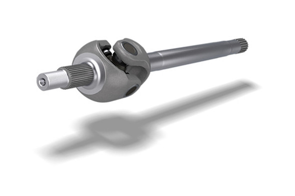 Dana D44 AdvanTEK Chromoly Front Axle Shaft Assembly - RH ELD
