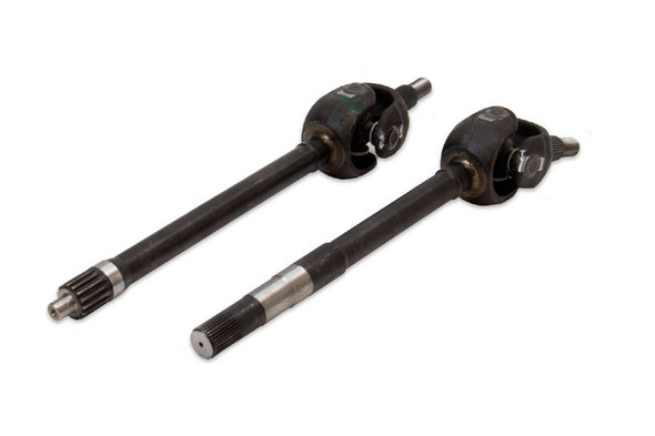 Dana Spicer 30 Front Axle Shaft Assembly with FAD Removal