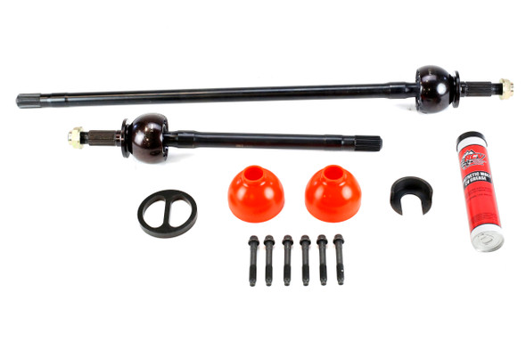 RCV Performance Ultimate Dana 30 CV Axle Shafts Front