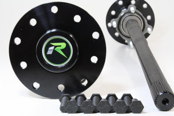 Revolution Gear and Axle DC-JK-Non-REV Discovery Series Dana 44 Rear Axle Kit - 30 Spline for 07-18 Jeep Wrangler JK Non-Rubicon