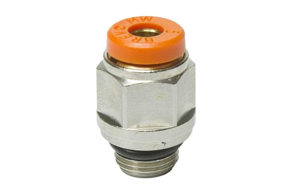 ARB Push-in Fitting 5mm to 1/8 BSPP