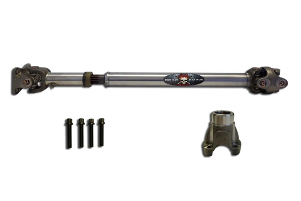Adams Driveshaft Extreme Duty Series Solid Front 1310 CV Driveshaft