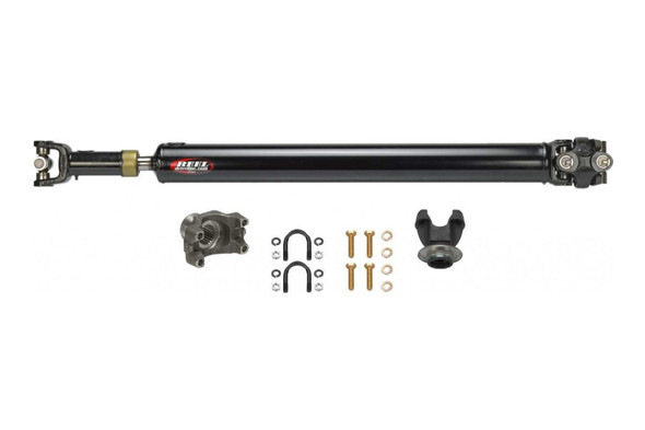 J.E. Reel Gladiator 3.0 L Diesel Heavy Duty 1350 Double Cardan Rear Driveshaft (Non-CV), Automatic Transmission Reel Driveline