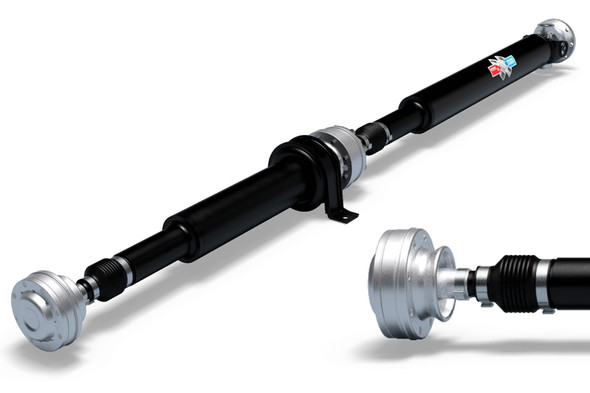 Dana Spicer UD60 1350 Series Rear Drive Shaft Assembly