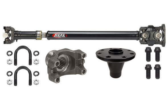 J.E. Reel 1350 Heavy Duty CV Driveline Front MT