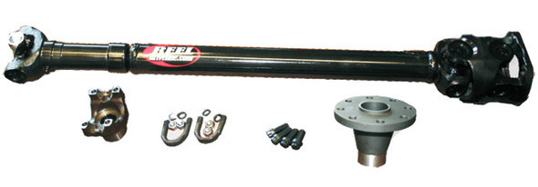 J.E. Reel 1350 Heavy Duty CV DriveLine Front AT