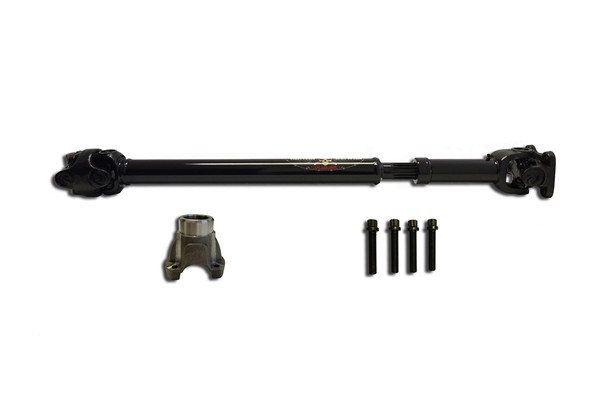 Adams Driveshaft Heavy Duty Greasable Front 1310 CV Driveshaft