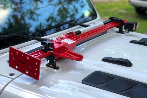 Hi-Lift Hood Mount