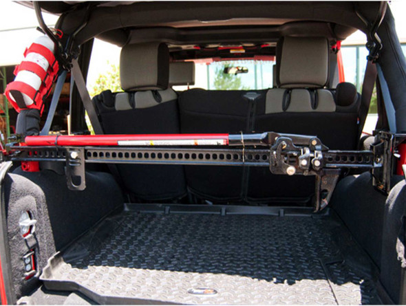 Rugged Ridge Offroad Jack Roll Bar Mounting Bracket