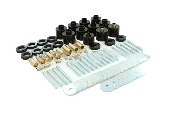 Daystar Body Mount Bushing Kit-1 in Lift
