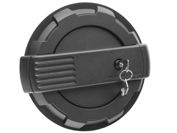 Rugged Ridge Elite Locking Fuel Door