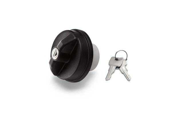 Mopar 82215184 Locking Gas Cap for 18-26 Jeep Wrangler JL and Gladiator JT with Gas Engine