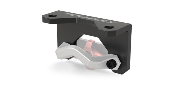 Teraflex Uinta CB Antenna Flag Whip Mount Bracket