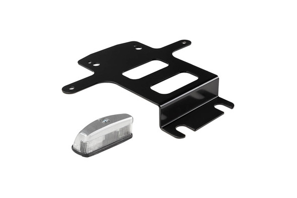 ARB License Plate Relocation Kit