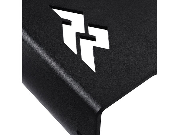 Rugged Ridge Tag Relocation Bracket Rear