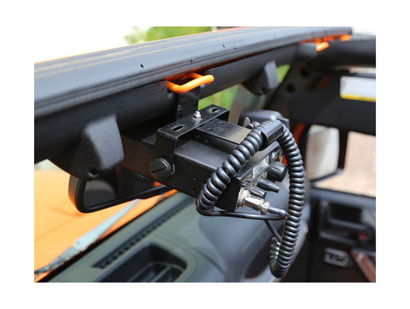 Rugged Ridge CB Radio Mount